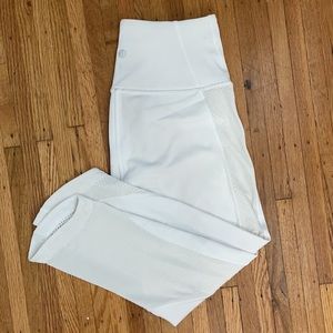 Lululemon High-Rise Crop 17”